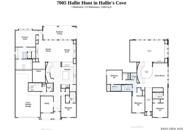 7005 Hallie Hunt Schertz, TX 78154