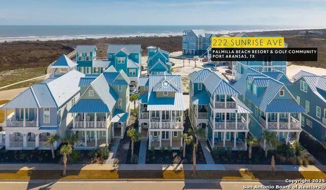 222 Sunrise Ave Port Aransas, TX 78373