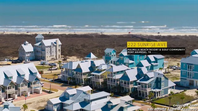 222 Sunrise Ave Port Aransas, TX 78373