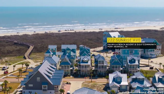 222 Sunrise Ave Port Aransas, TX 78373
