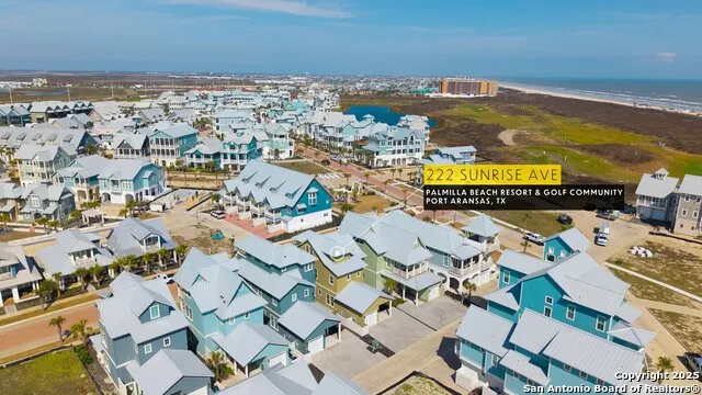222 Sunrise Ave Port Aransas, TX 78373