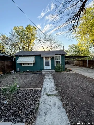 419 Collinsworth Avenue San Antonio, TX 78225