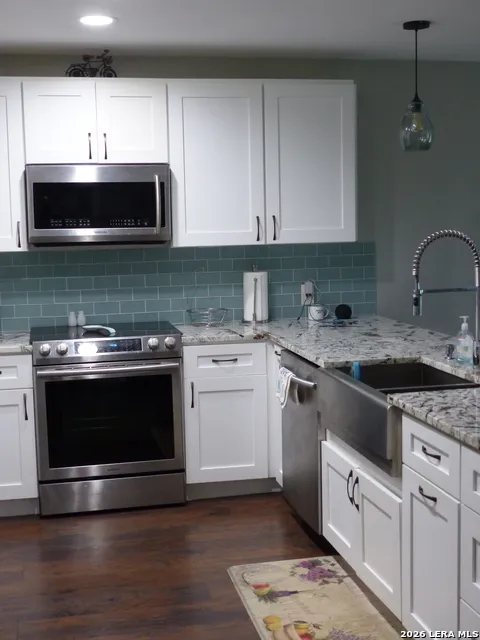 604 HIGHCREST DR #225 Granite Shoals, TX 78654