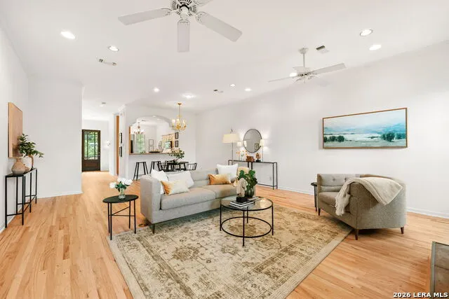 137 Saint Dennis #137 San Antonio, TX 78209