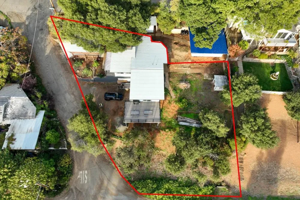 20 Mary Street Glenhaven, CA 95443
