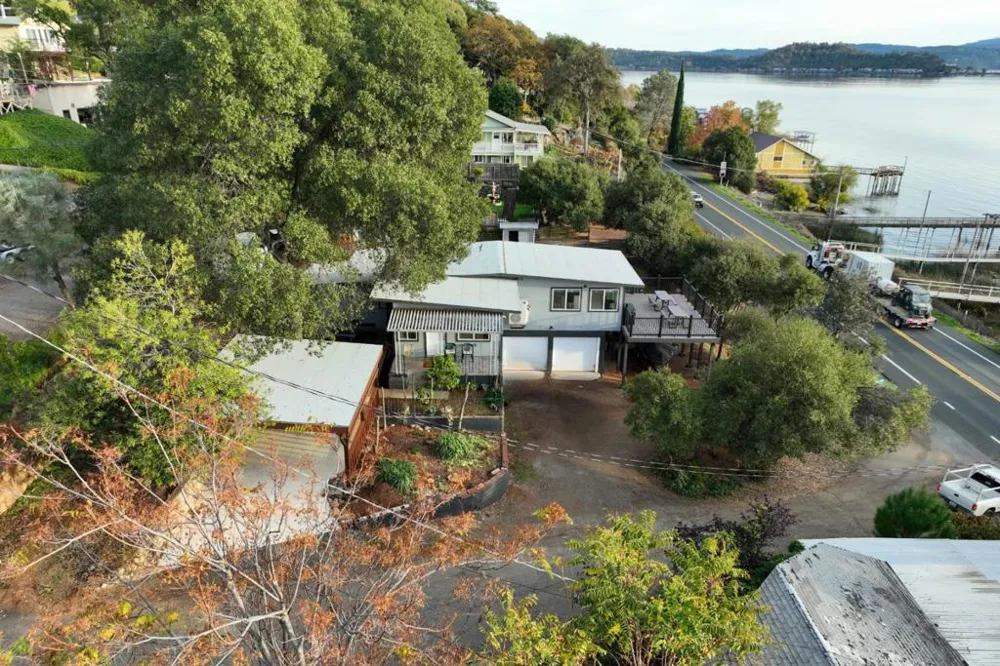 20 Mary Street Glenhaven, CA 95443