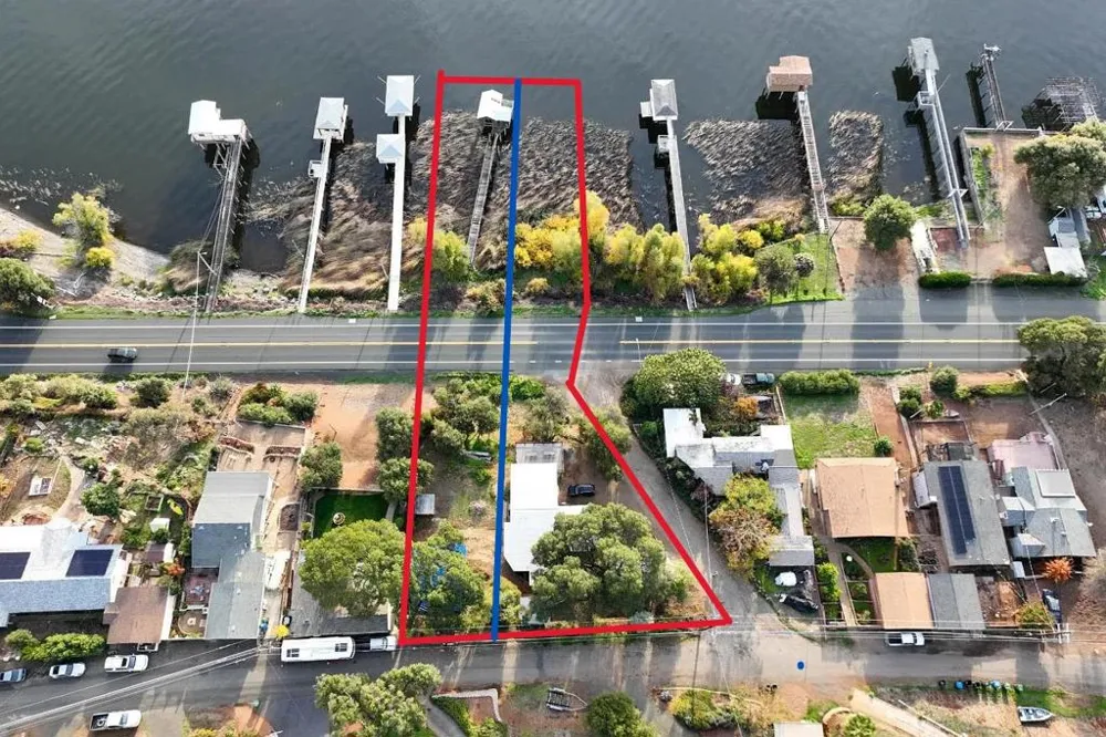 20 Mary Street Glenhaven, CA 95443
