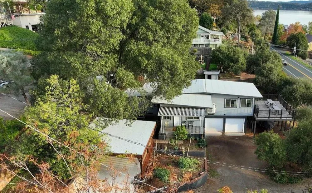 20 Mary Street Glenhaven, CA 95443