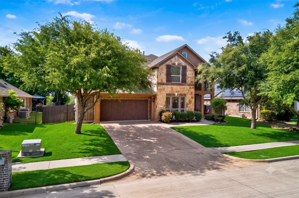 4177 Stonebriar Trail Mansfield, TX 76063