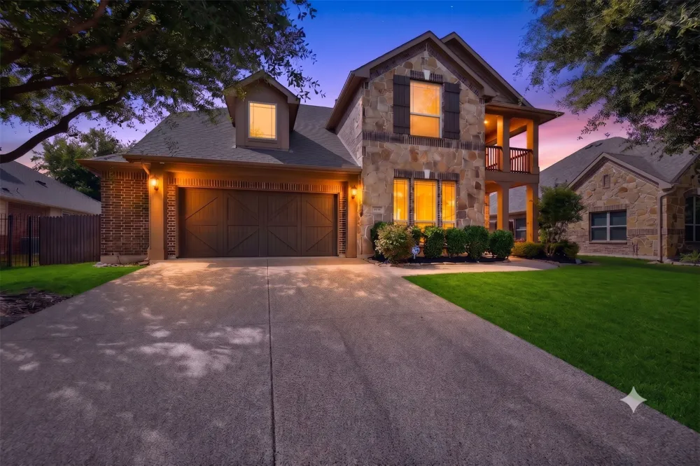 4177 Stonebriar Trail Mansfield, TX 76063