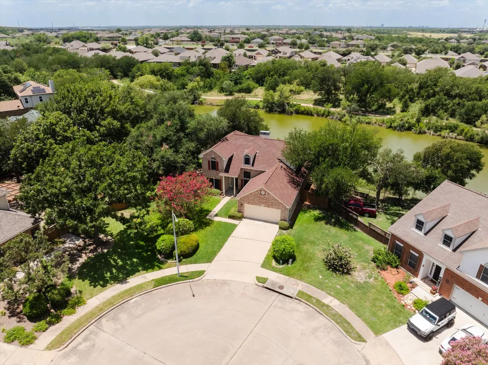 6301 Thirlmare Court Austin, TX 78754