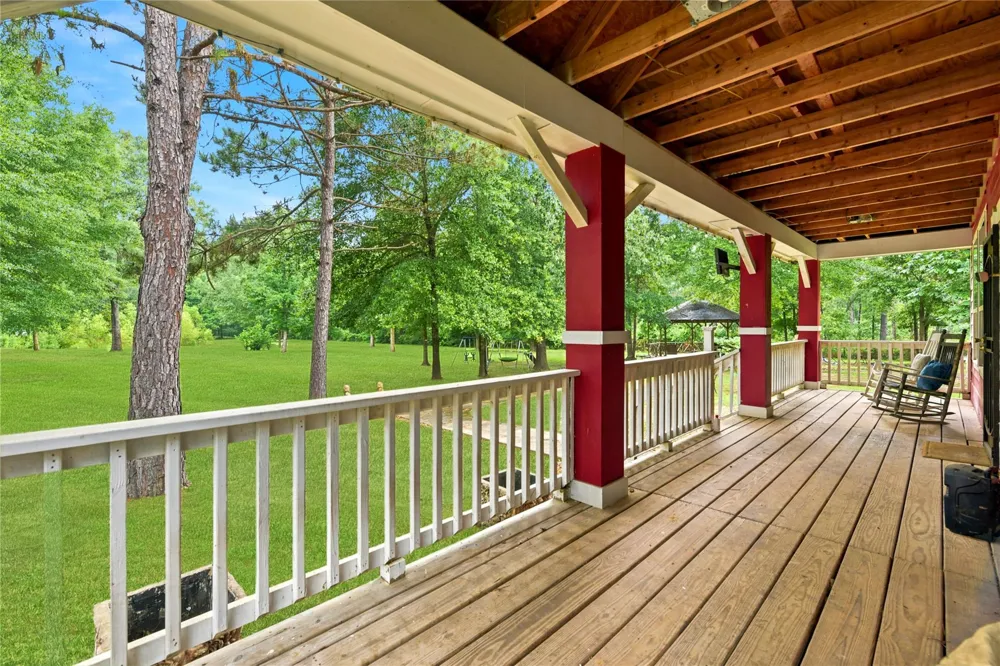 1151 County Line Road Shepherd, TX 77371