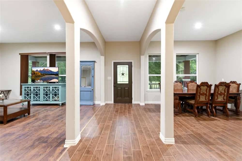 1151 County Line Road Shepherd, TX 77371
