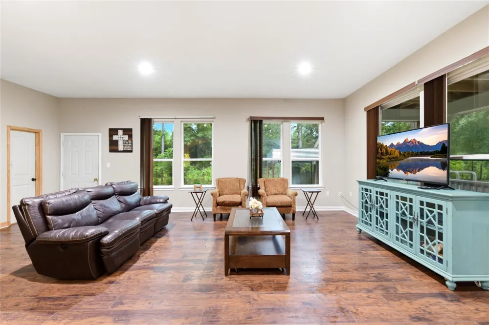 1151 County Line Road Shepherd, TX 77371