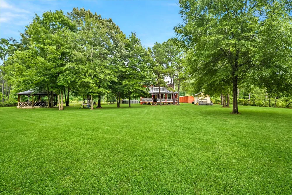 1151 County Line Road Shepherd, TX 77371
