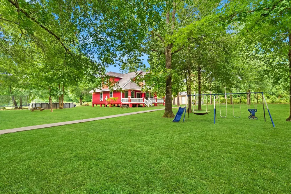 1151 County Line Road Shepherd, TX 77371