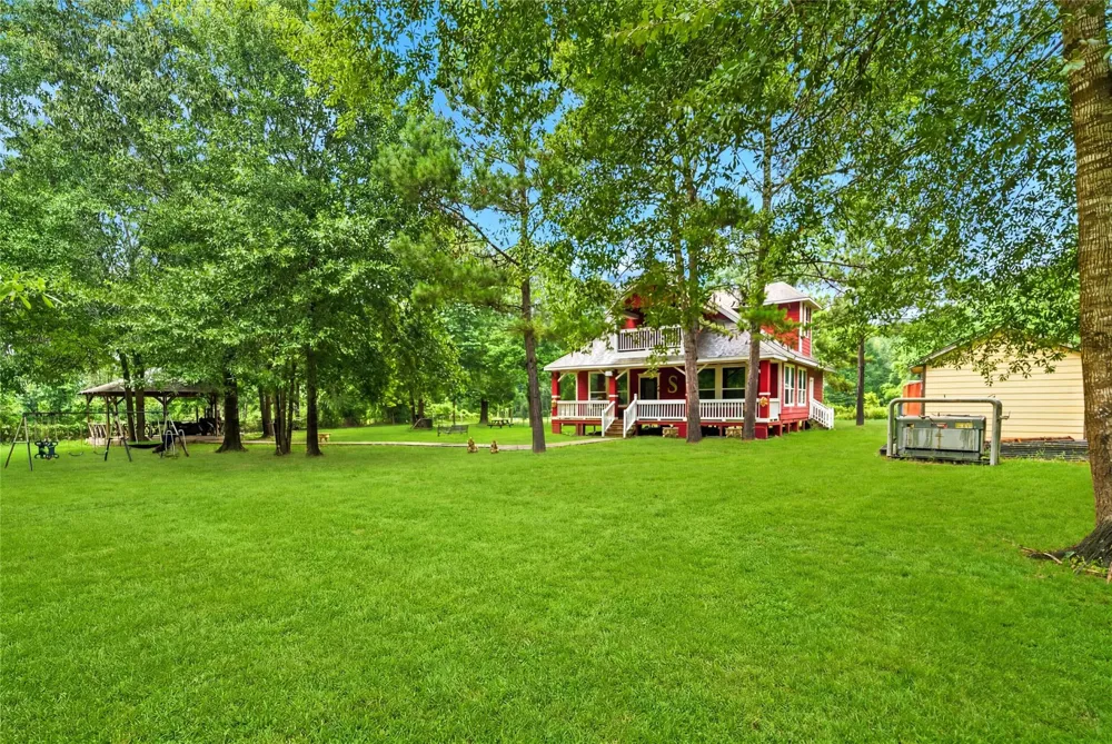 1151 County Line Road Shepherd, TX 77371
