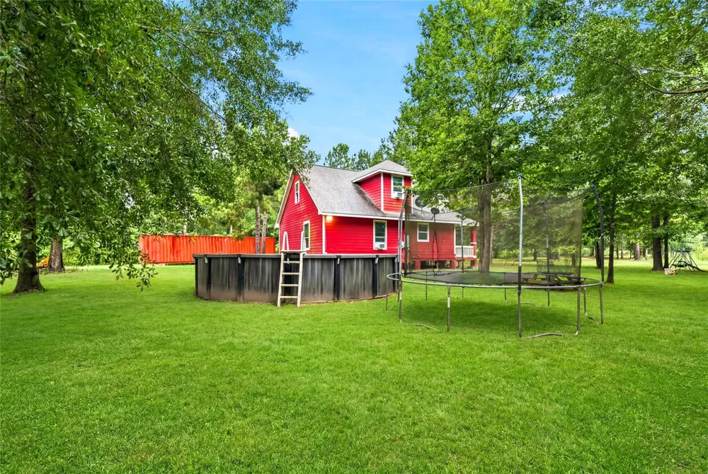 1151 County Line Road Shepherd, TX 77371