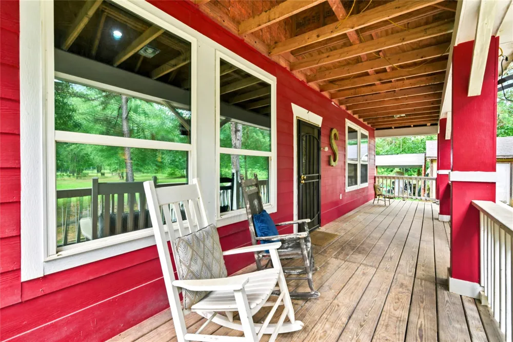 1151 County Line Road Shepherd, TX 77371