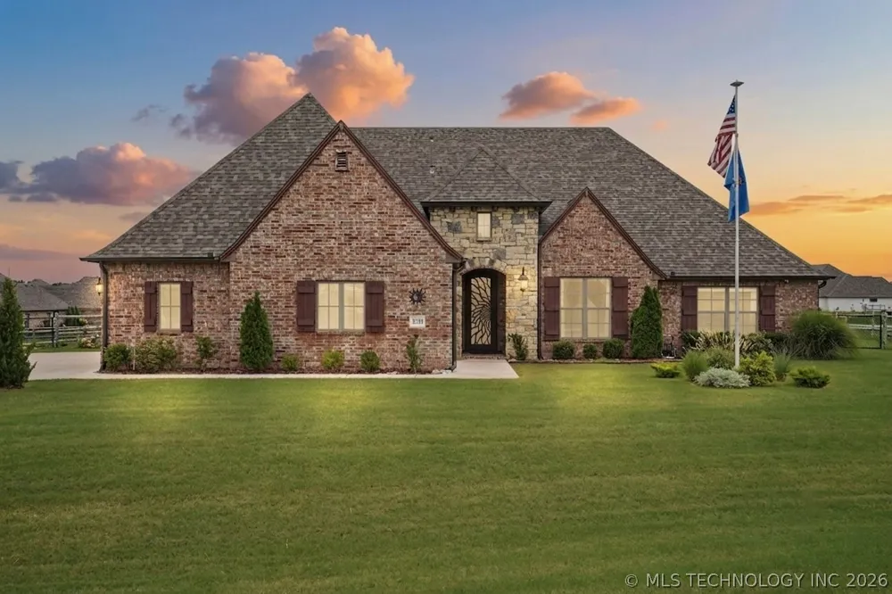 21314 E 113th Street S Broken Arrow, OK 74014