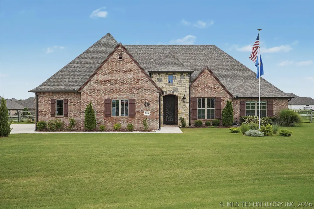 21314 E 113th Street S Broken Arrow, OK 74014