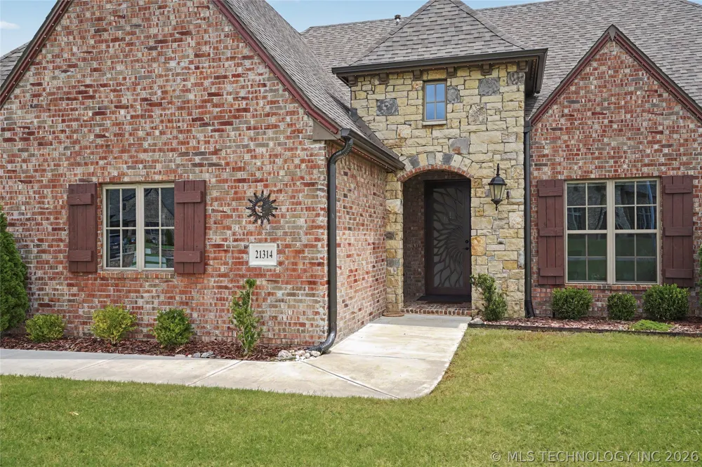 21314 E 113th Street S Broken Arrow, OK 74014
