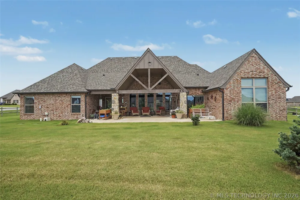 21314 E 113th Street S Broken Arrow, OK 74014