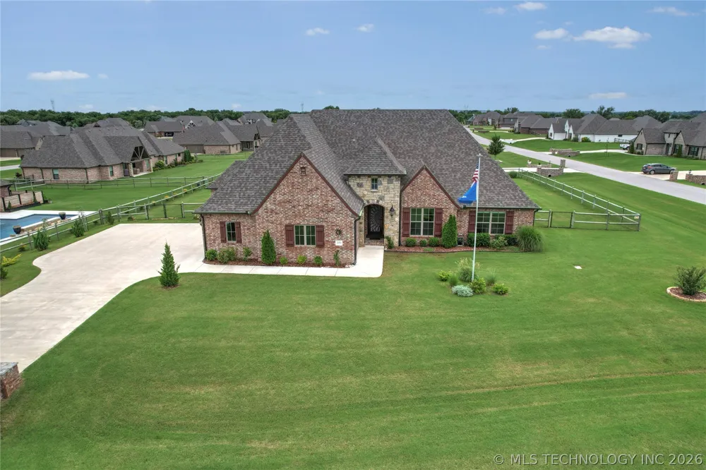 21314 E 113th Street S Broken Arrow, OK 74014