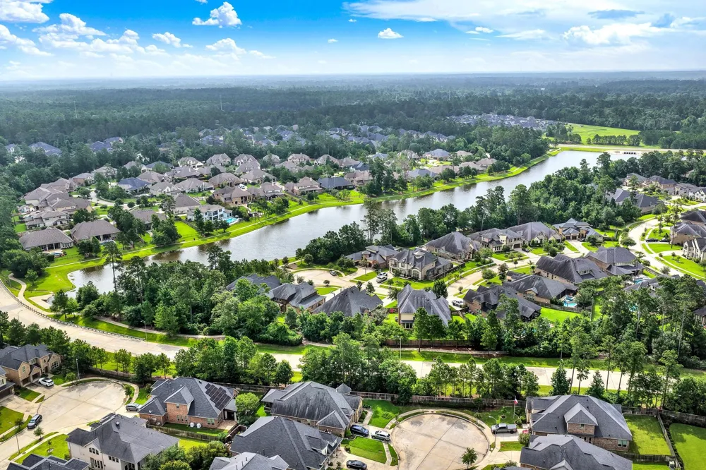 510 Blossom Cove Court Pinehurst, TX 77362