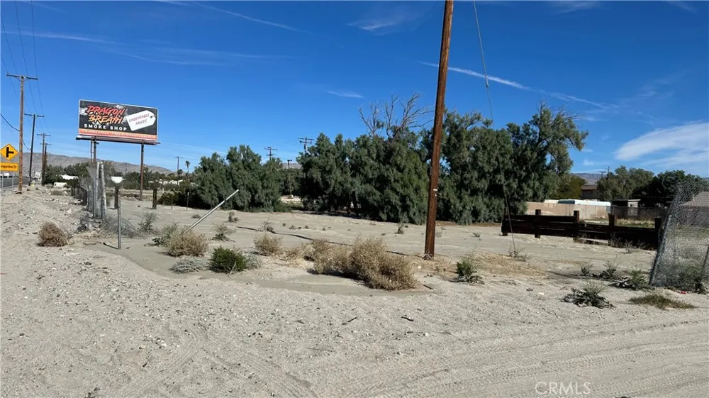 17726 Indian Canyon Drive Desert Hot Springs, CA 92240