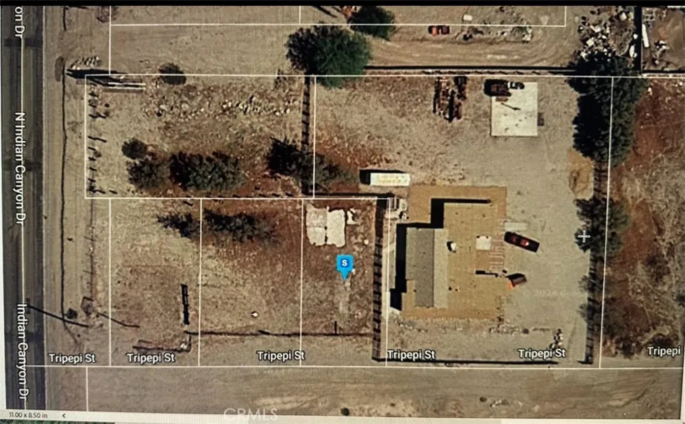 17726 Indian Canyon Drive Desert Hot Springs, CA 92240
