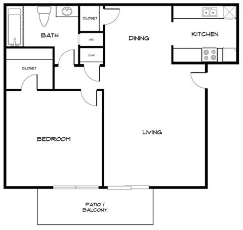 3523 Fawn Valley Drive #1065 Dallas, TX 75224