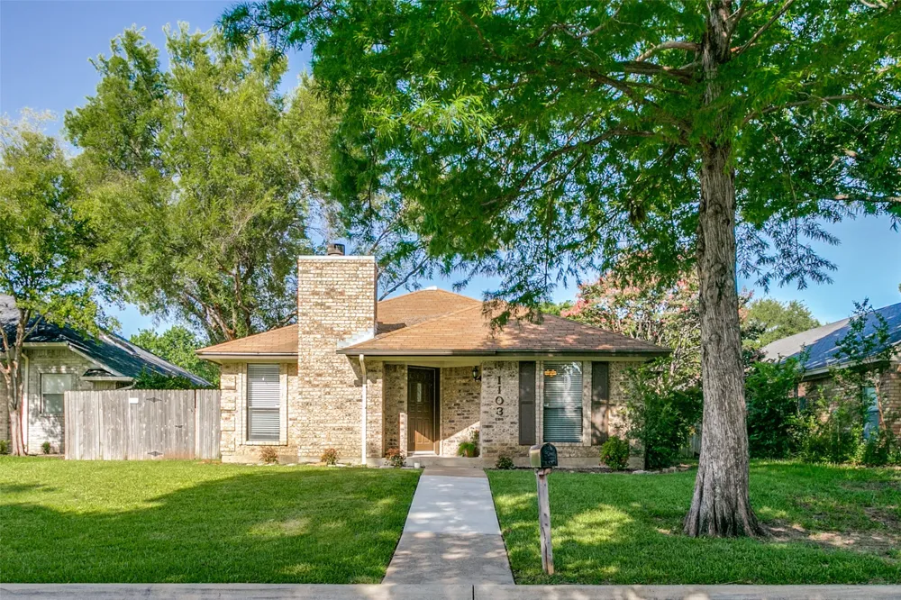 1103 Appleton Drive Mansfield, TX 76063