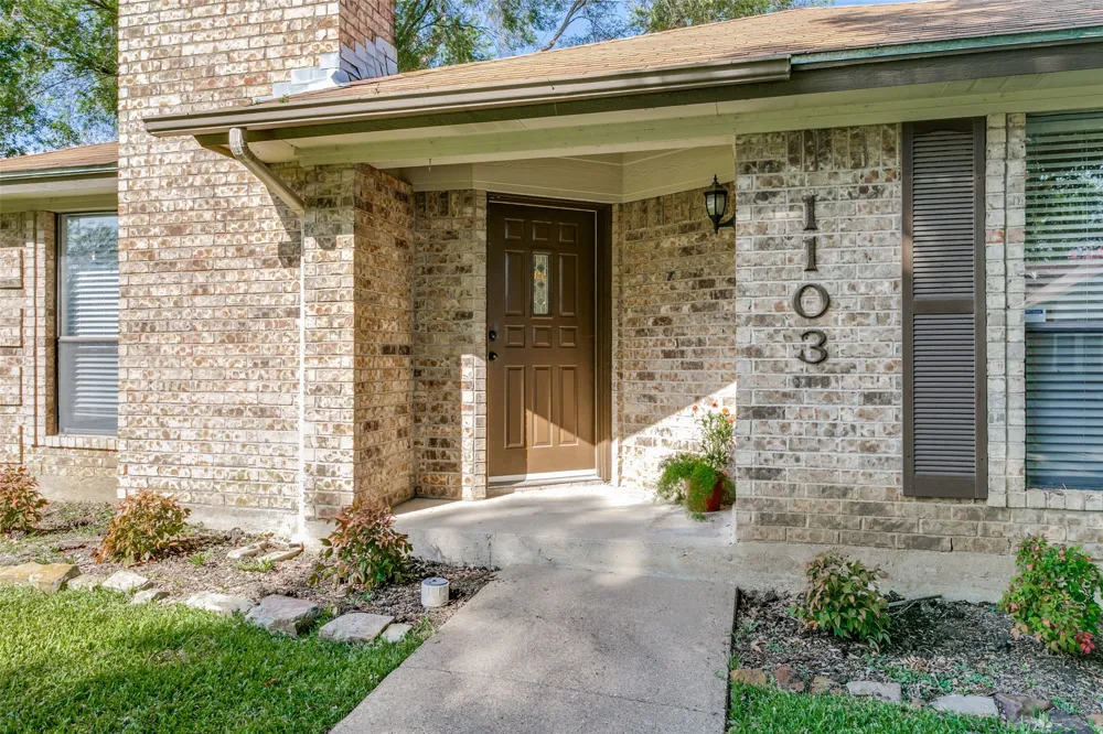 1103 Appleton Drive Mansfield, TX 76063