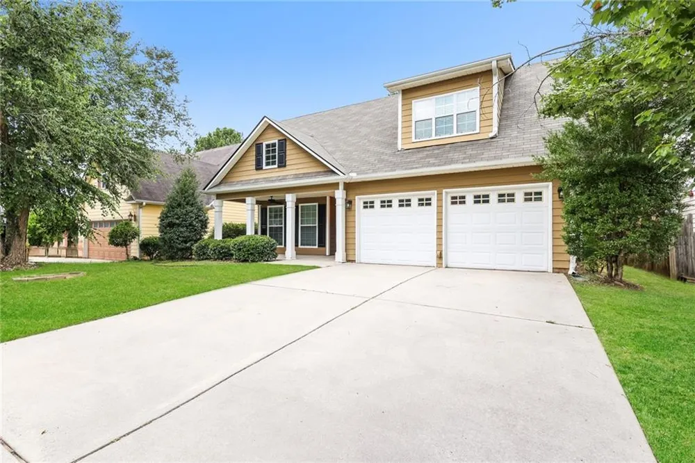 231 Turnbridge Circle Peachtree City, GA 30269