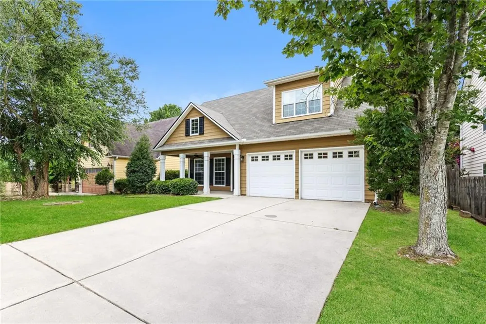 231 Turnbridge Circle Peachtree City, GA 30269