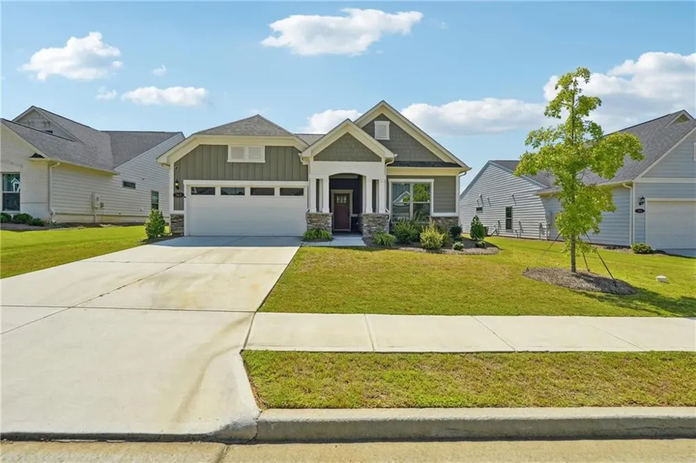 361 Elkins Place Peachtree City, GA 30269