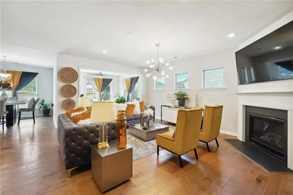 361 Elkins Place Peachtree City, GA 30269