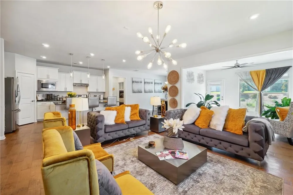 361 Elkins Place Peachtree City, GA 30269