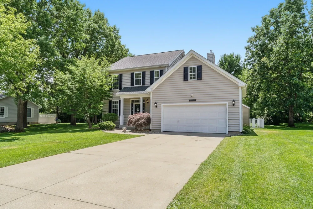 3560 Smithfield Way Oshtemo Charter Township, MI 49009