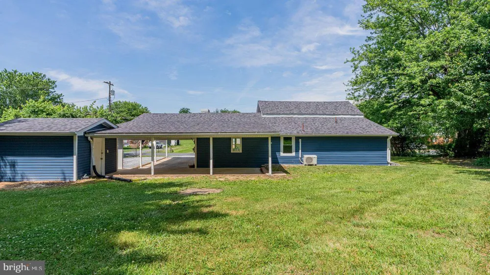 577 POND AVENUE Stanley, VA 22851