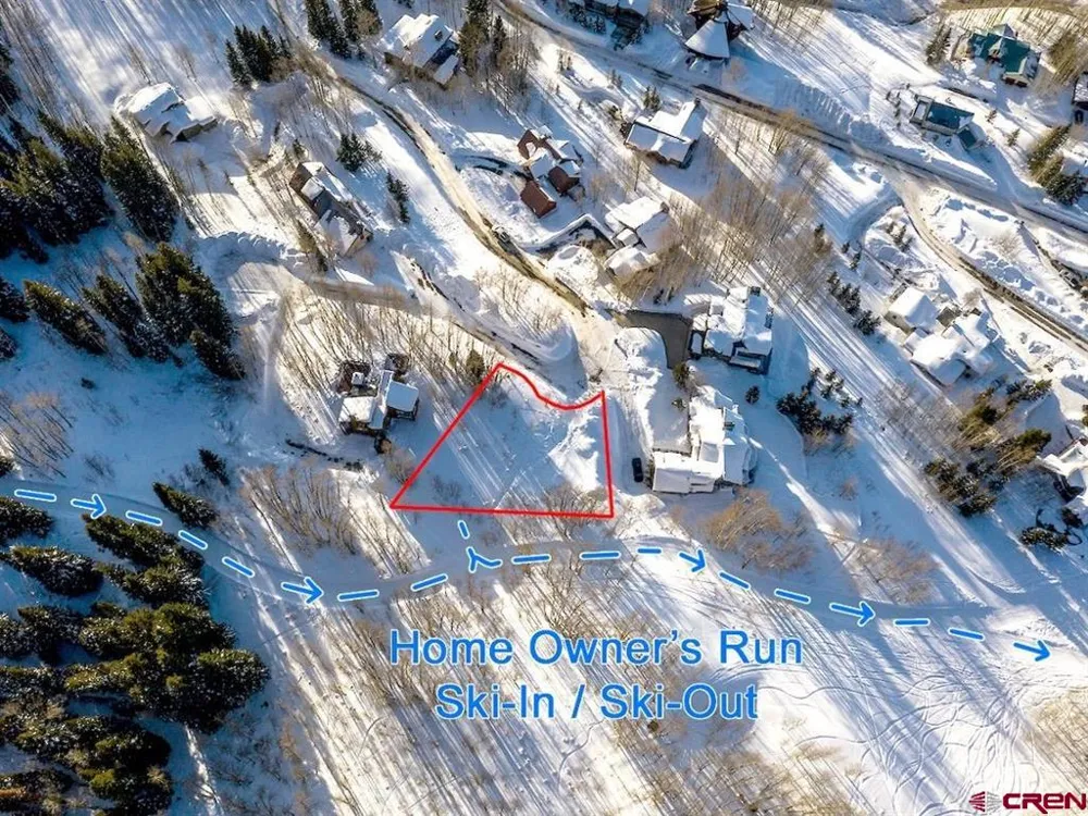 103 Anthracite Drive Crested Butte, CO 81225