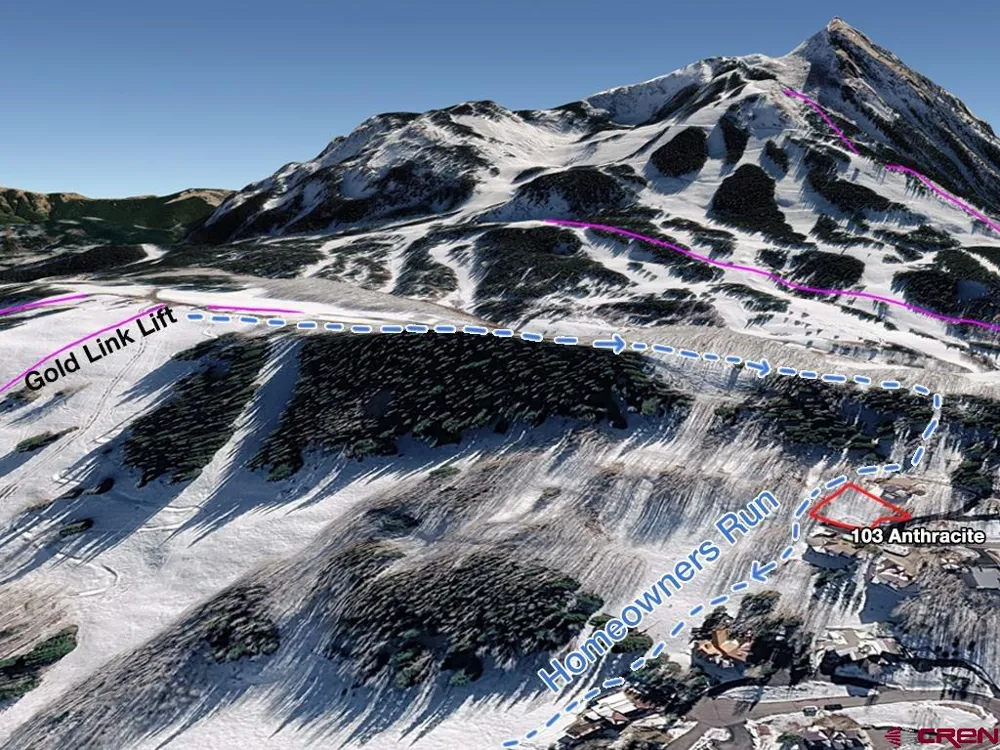 103 Anthracite Drive Crested Butte, CO 81225