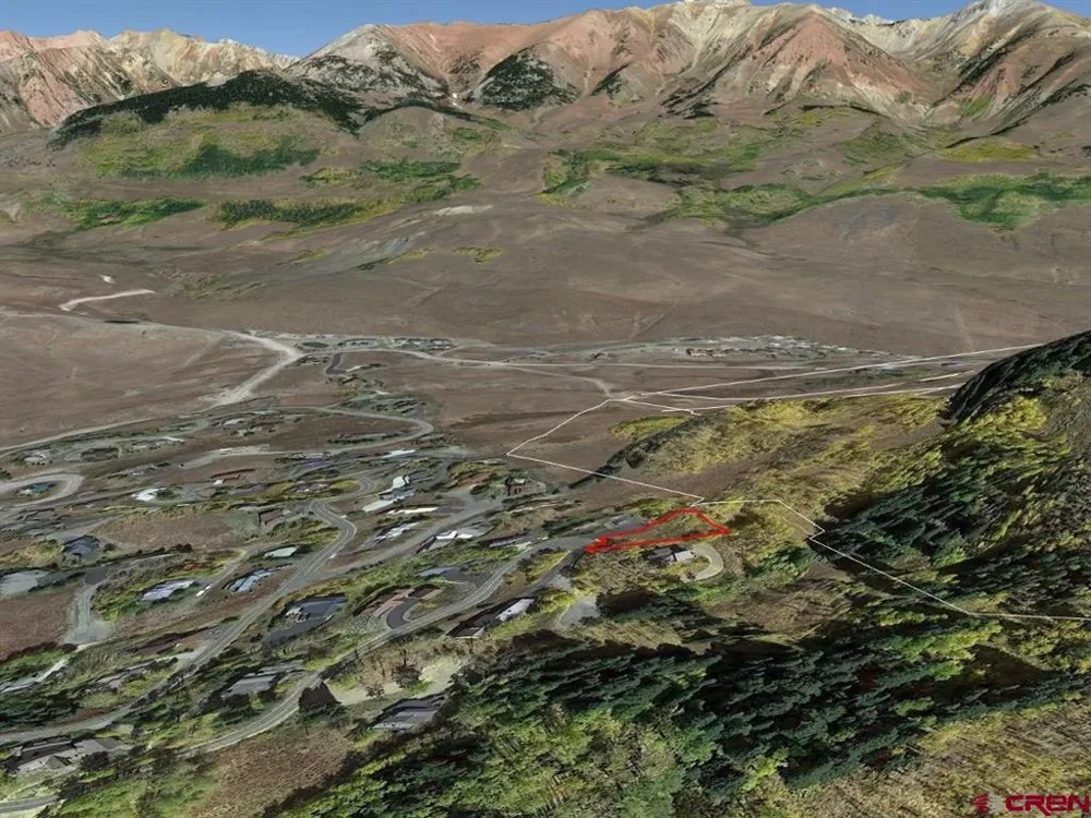 103 Anthracite Drive Crested Butte, CO 81225