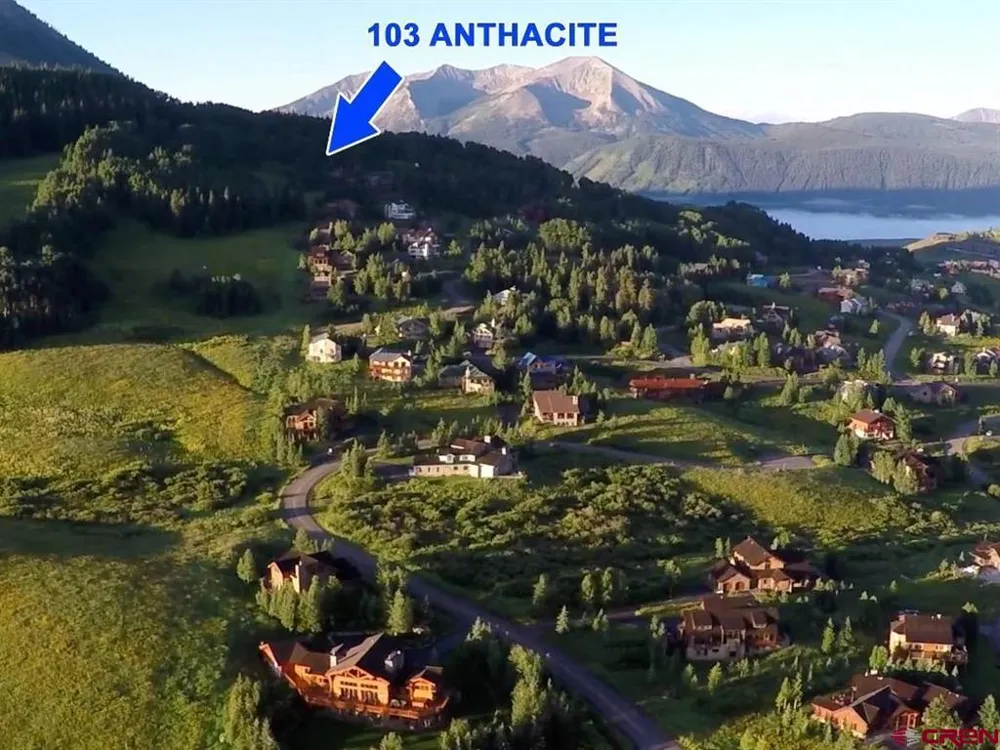 103 Anthracite Drive Crested Butte, CO 81225