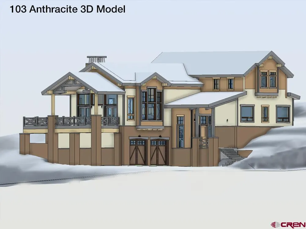 103 Anthracite Drive Crested Butte, CO 81225