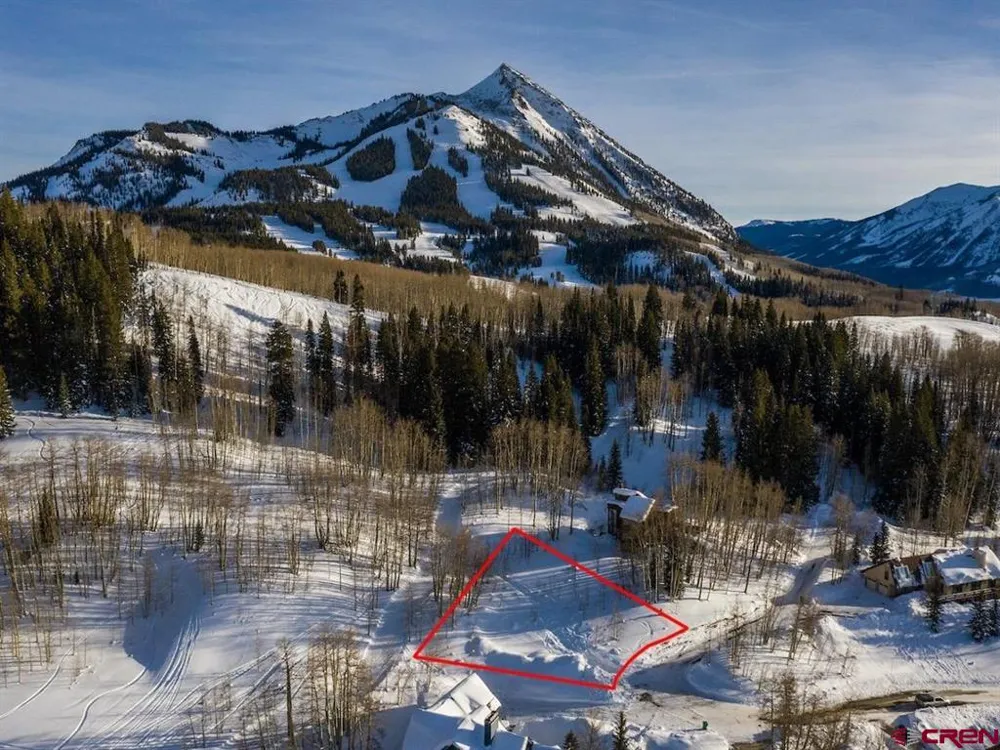 103 Anthracite Drive Crested Butte, CO 81225