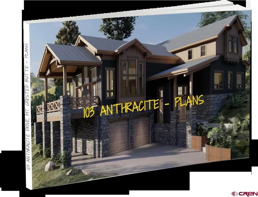 103 Anthracite Drive Crested Butte, CO 81225