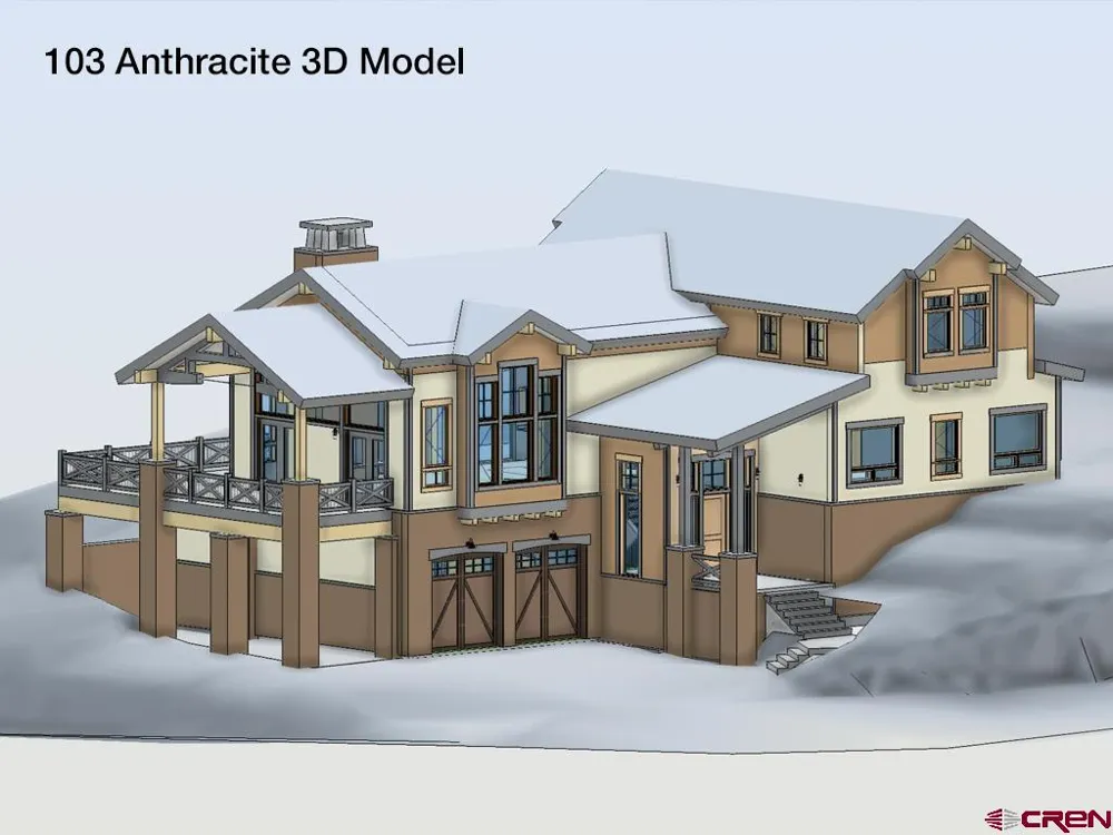 103 Anthracite Drive Crested Butte, CO 81225