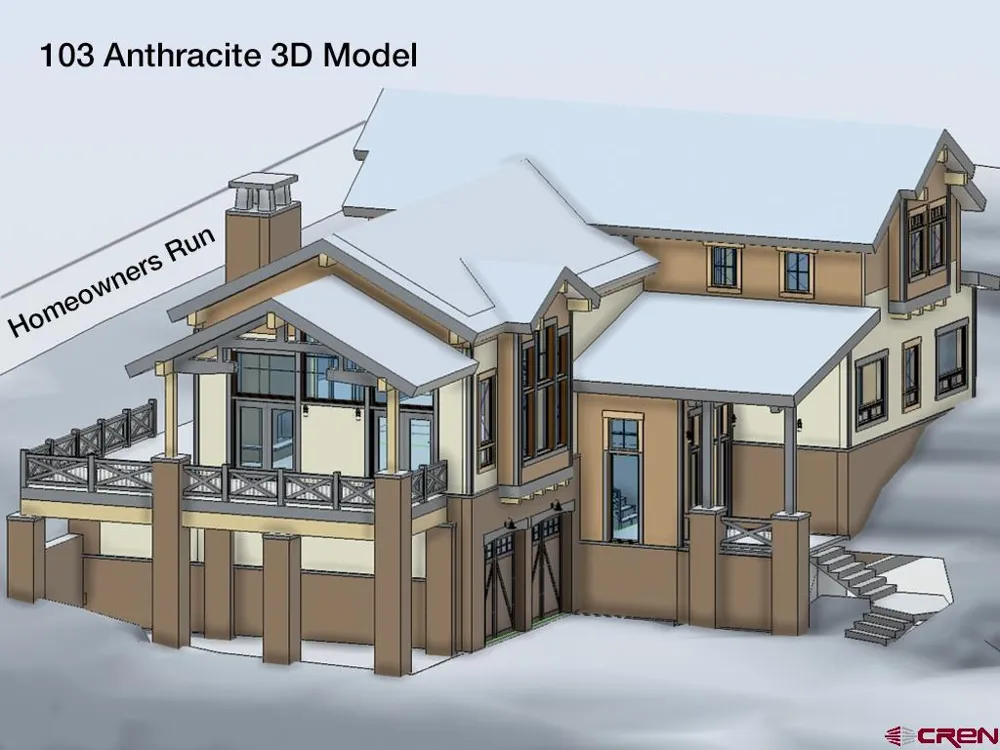 103 Anthracite Drive Crested Butte, CO 81225